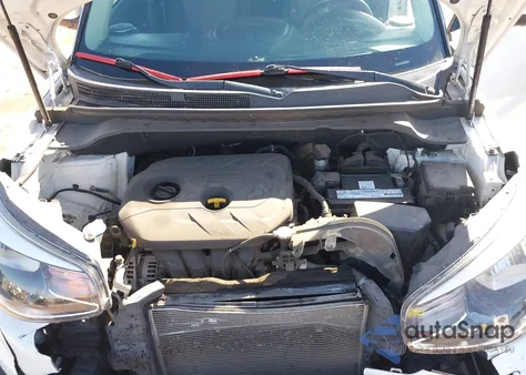 2018 Kia Soul + из США, поврежденный, VIN KNDJP3A55J7529674